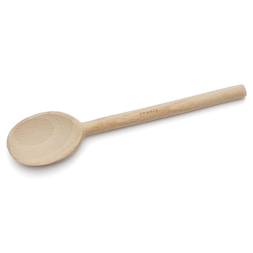 De Buyer B BOIS 4871.20 wooden spoon, 20 cm