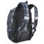 Target 3 Zip Classic Squate Blue 21429 Student Backpack