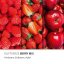 Świeca Haribo duża, Berry Mix