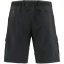 Pánské šortky Fjällräven Abisko Hybrid Trail Shorts M - Farba: Modrá, Veľkosť: 52