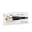 Bellissima Absolute 11873 black and gold hair straightener