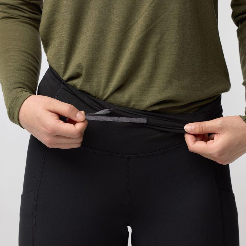 Abisko Värm Trekking Tights W