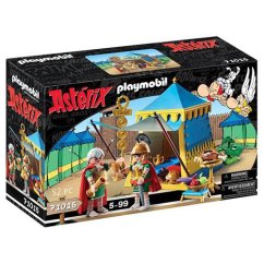 Stan generálů Playmobil