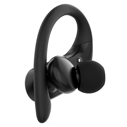 Meliconi True Fit 497349 wireless headphones, black