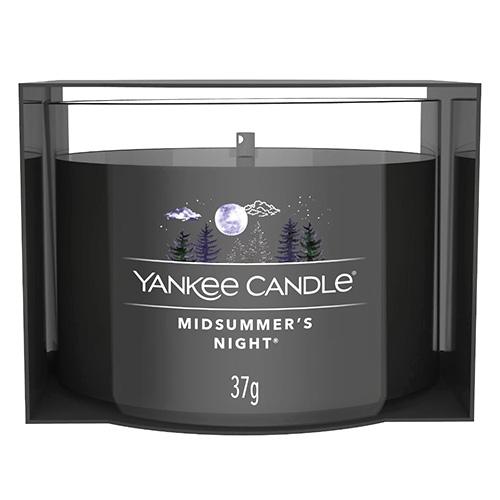 Yankee candle Votivkerze im Glas, Midsummer´s Night