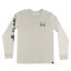 Herren-T-Shirt Hurley Everyday Mai Tai - Farbe: Weiß, Größe: M