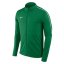 Dětská bunda Nike Dry Park 18 Junior - Kolor: Czerwony, Rozmiar: 122-128