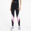 Női leggings Puma SWxP Women’s Leggings - Szín: Fekete, Méret: M