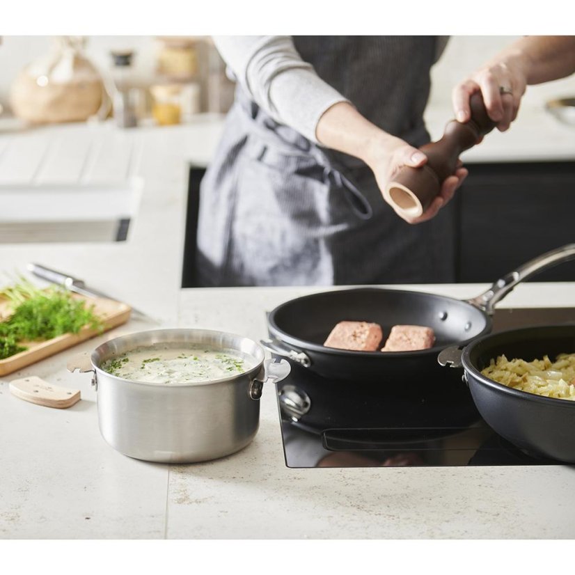 Hrnec de Buyer Alchimy Logy 3661.20, 20 cm