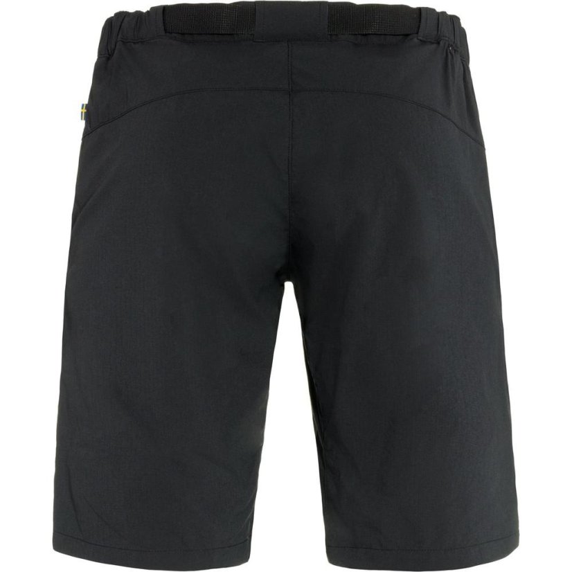 Pánské šortky Fjällräven High Coast Hike Shorts - Farba: Sivá, Veľkosť: 46