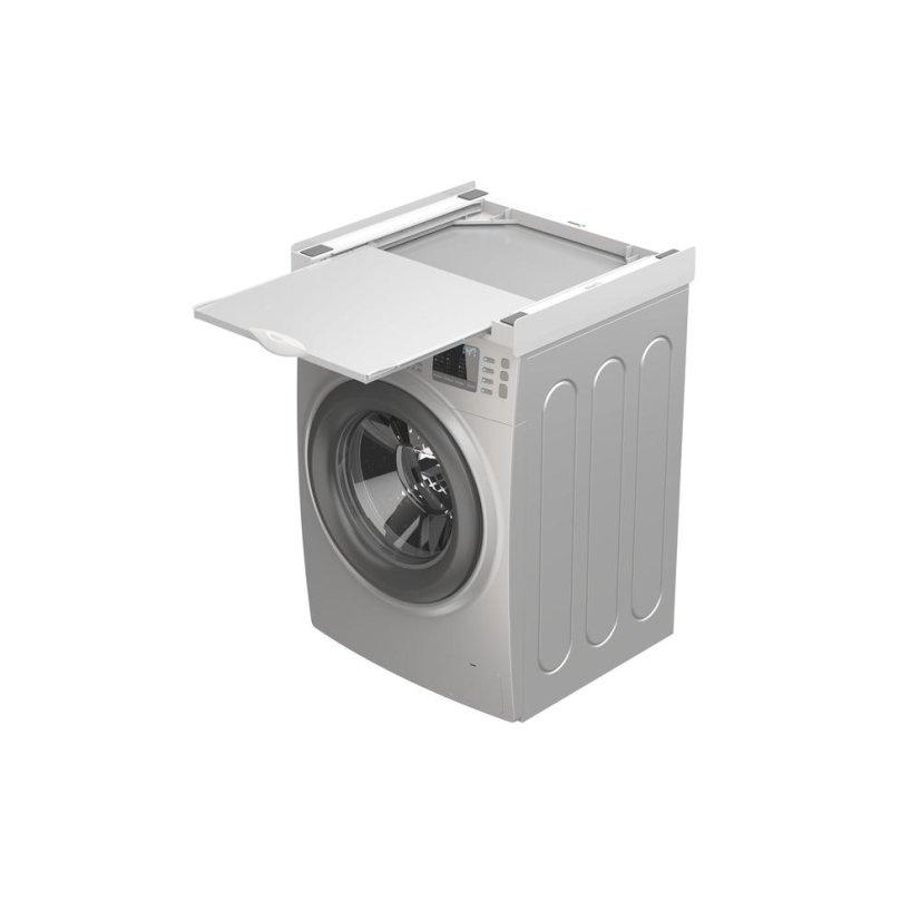 Meliconi 656129 Torre Green+ White Washer/Dryer Combo