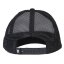 Damen-Baseballkappe Hurley Icon Trucker - Farbe: Schwarz
