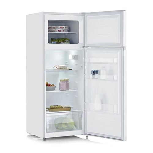 Severin DT 8760 biela kombinovaná chladnička