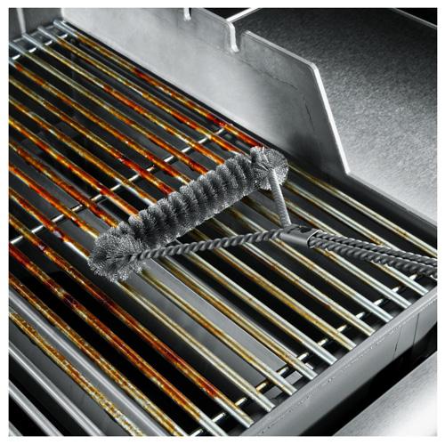 Szczotka do grillowania Weber Triangl, 53 cm
