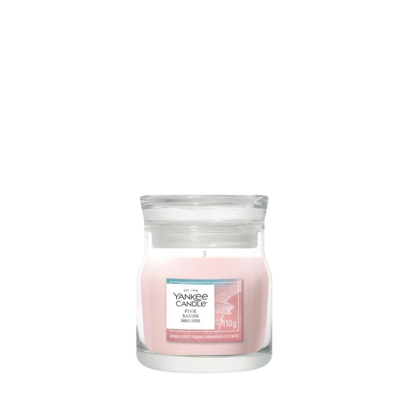 Yankee candle Signature Small Candle, Pink Sands