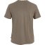 Dámské tričko Fjällräven Hemp Blend T-shirt W - Farba: Biela, Veľkosť: XL