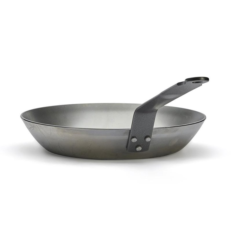 Stahlpfanne de Buyer Carbone Plus 5110.26, 26 cm