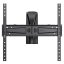 Dönthető TV-tartó (fal/gipszkarton) Meliconi Flatstyle FTR400 CG 580478 fekete