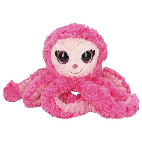Plüsch-Oktopus Ylvi & Minimoomis Ahooy, pink