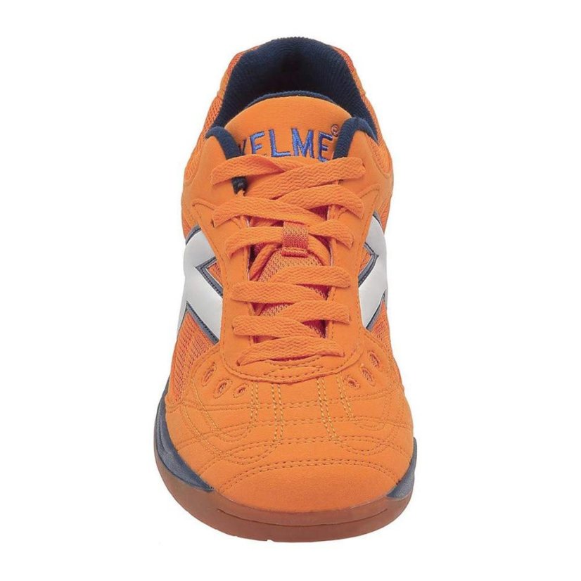 Kelme Indoor Copa teremcipő - Szín: Narancssárga, Méret: 38
