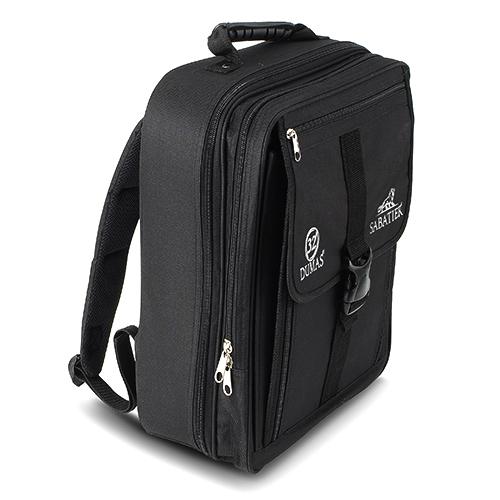 Lion Sabatier International 228080 čierna taška na nože