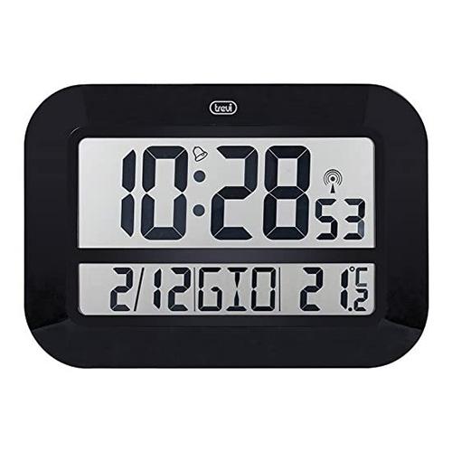 Trevi OM 3540/BK black digital clock