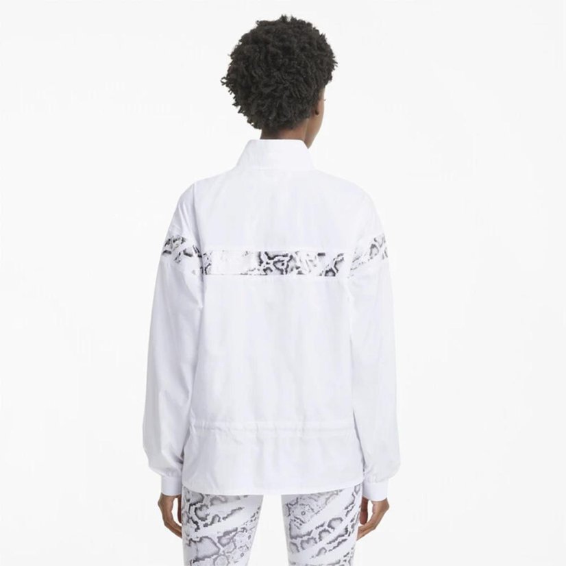 Dámská sportovní bunda Puma Train UNTMD Woven