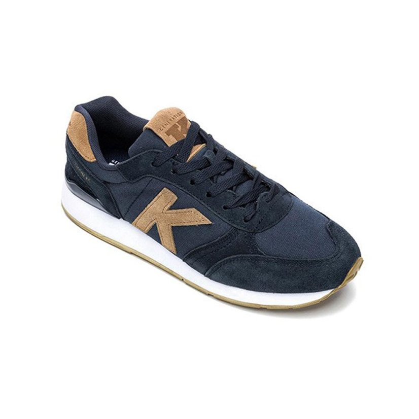 Schuhe Kelme Charles - Farbe: Blau, Größe: 35