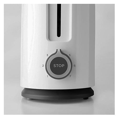 Black+Decker BXTO1001E fehér kenyérpirító