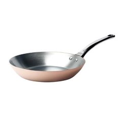 Copper pan de Buyer Prima Matera 6224.24, 24 cm