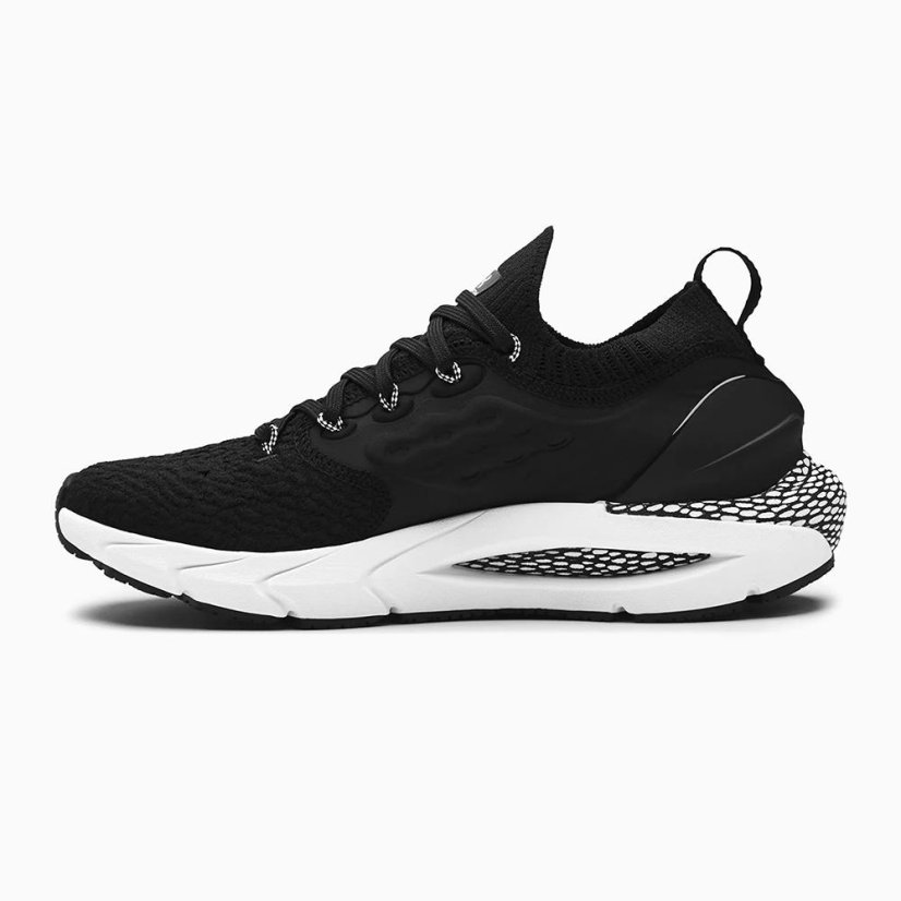 Under Armour Hovr Phantom 2 W running shoes - Color: Black, Size: 42
