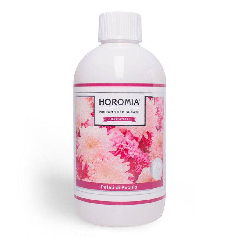 Horomia Petali di Peonia laundry perfume 500 ml