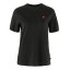 Dámské tričko Fjällräven Hemp Blend T-shirt W - Farba: Biela, Veľkosť: XL