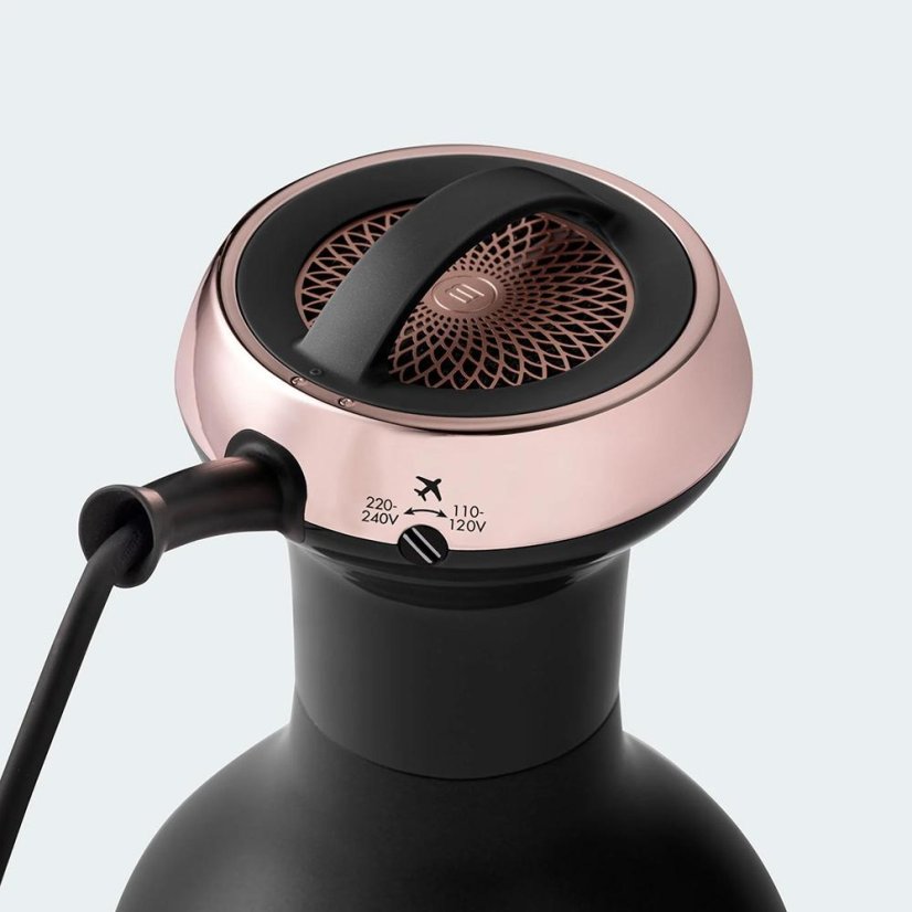 Hajszárító göndör hajhoz Bellissima 11968 DIFFON Ceramic Dual Voltage