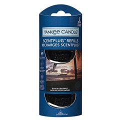 Yankee Candle Refresher Refills 2 pcs, Black Coconut