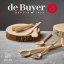 Raclette spatula de Buyer B BOIS 4873.04