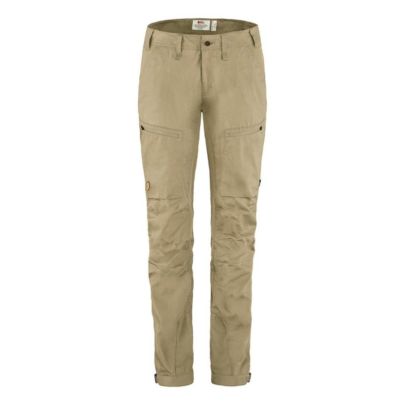 Abisko Lite Trekking Trousers W