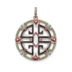 Thomas Sabo Asia Ornament Pendant PE793-385-7