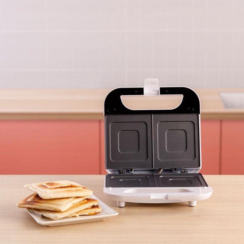 Solac SD5054 white toaster