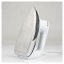 G3Ferrari SEICENTO G4001300 white and silver dry iron