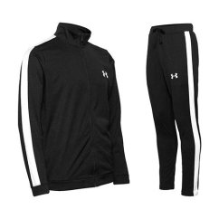 UA EMEA Track Suit-BLK