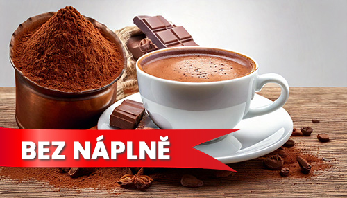 Horké čokolády a kakao