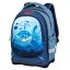 Schülerrucksack Target Superlight Petit Crazy Shark 26969