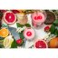 Vellutier Kerze klein, Succulent Pink Grapefruit