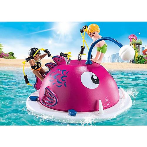 Horolezecký ostrov Playmobil 70613