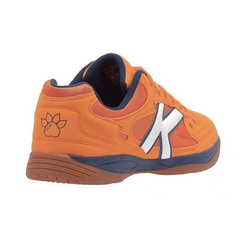 Kelme Indoor Copa teremcipő - Szín: Narancssárga, Méret: 38