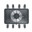 Grill do raclette z fondue Severin RG 2347