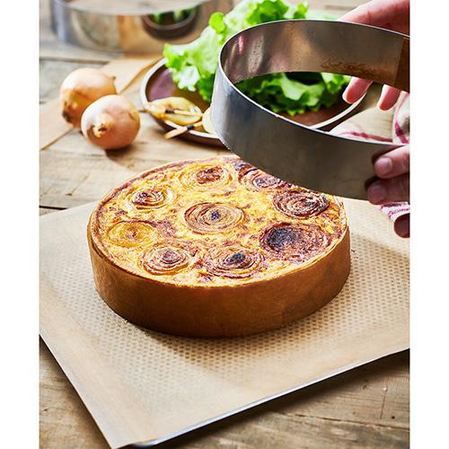 De Buyer cake ring 3989.20, 20 cm