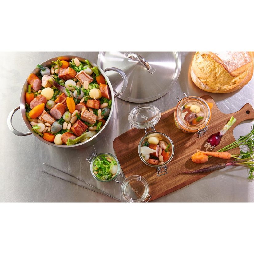 De Buyer Alchimy 3605.20 hrniec, 20 cm