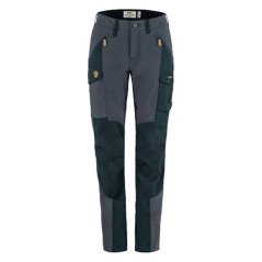 Nikka Trousers Curved W